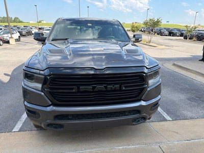 2023 RAM 1500 Laramie Crew Cab 4x4 5'7' Box