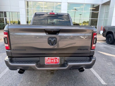 2023 RAM 1500 Laramie Crew Cab 4x4 5'7' Box