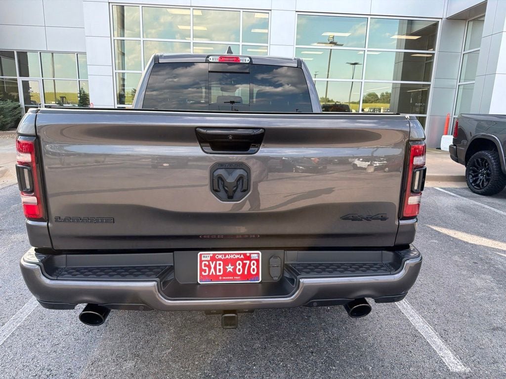 2023 RAM 1500 Laramie Crew Cab 4x4 5'7' Box