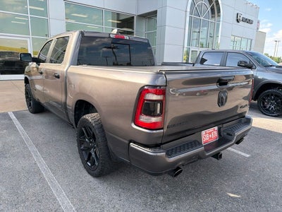 2023 RAM 1500 Laramie Crew Cab 4x4 5'7' Box