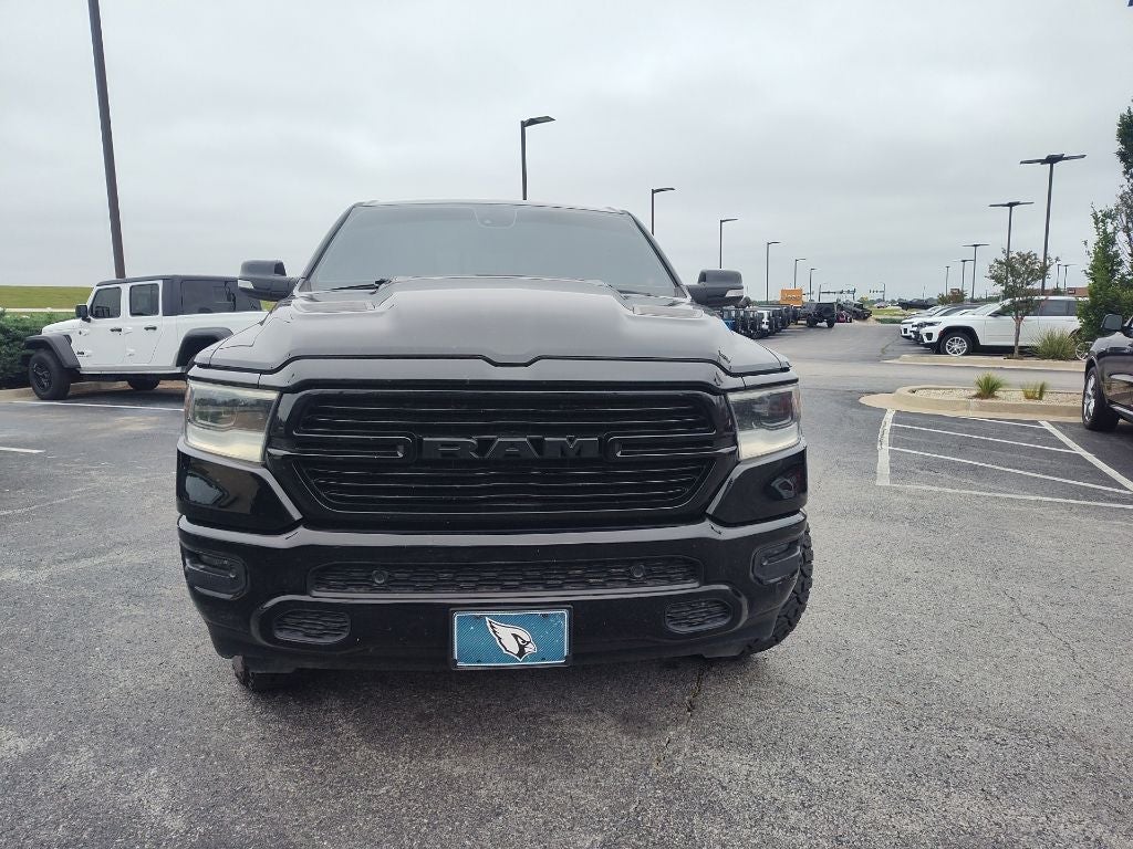 2020 RAM 1500 Laramie