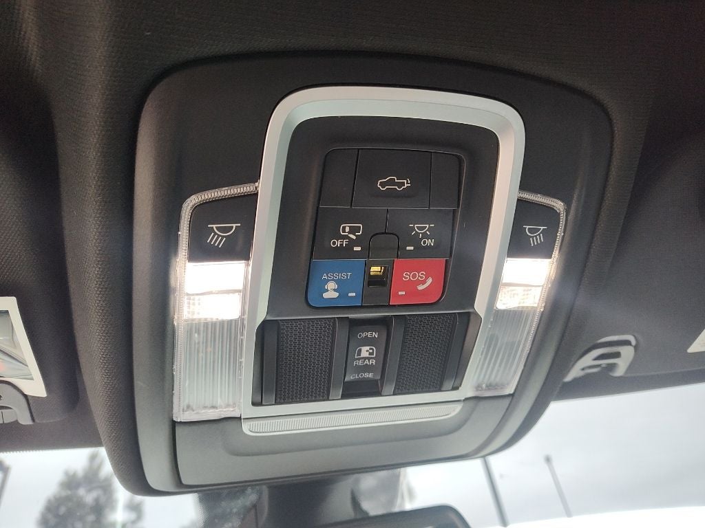 2020 RAM 1500 Laramie