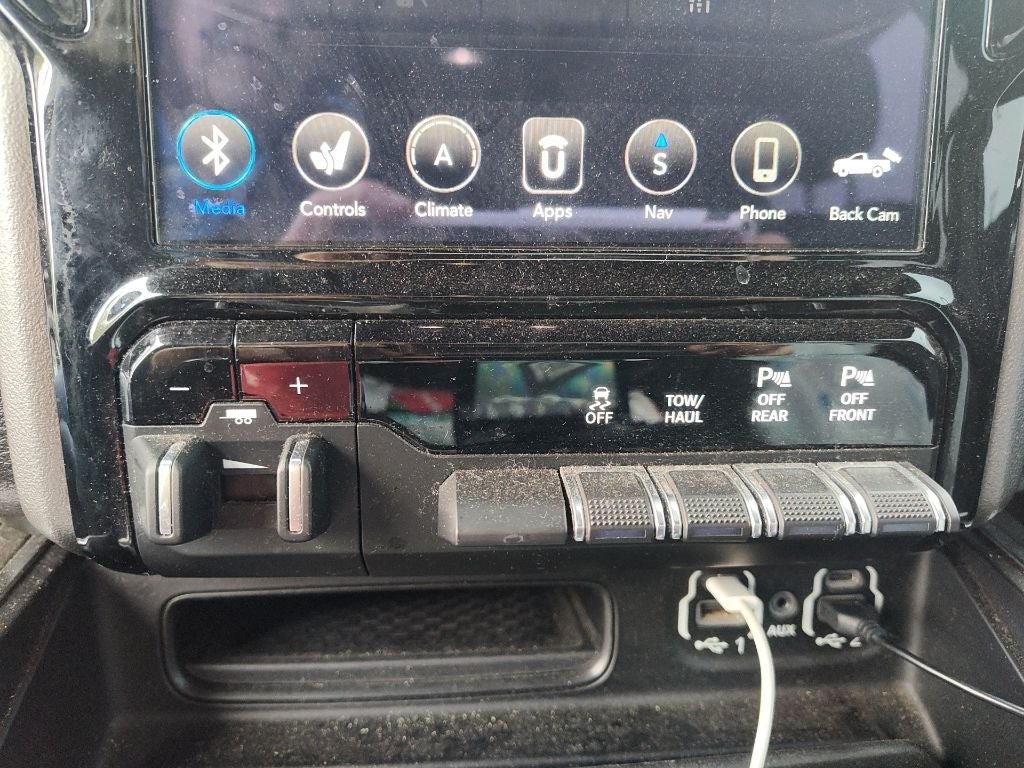 2020 RAM 1500 Laramie