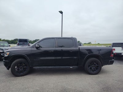 2020 RAM 1500 Laramie