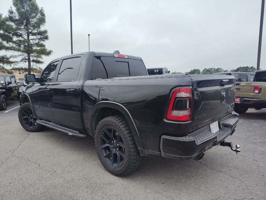 2020 RAM 1500 Laramie