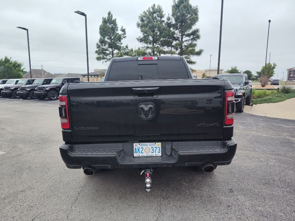 2020 RAM 1500 Laramie