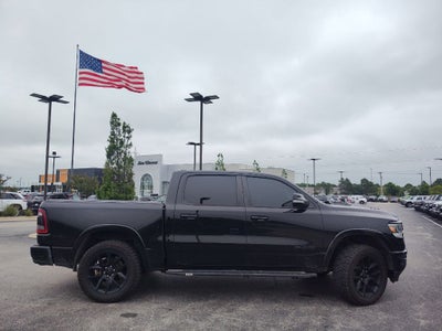 2020 RAM 1500 Laramie