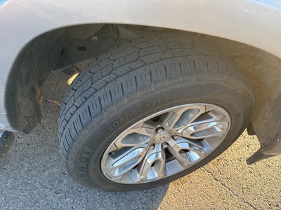 2021 RAM 1500 Laramie Crew Cab 4x4 5'7' Box