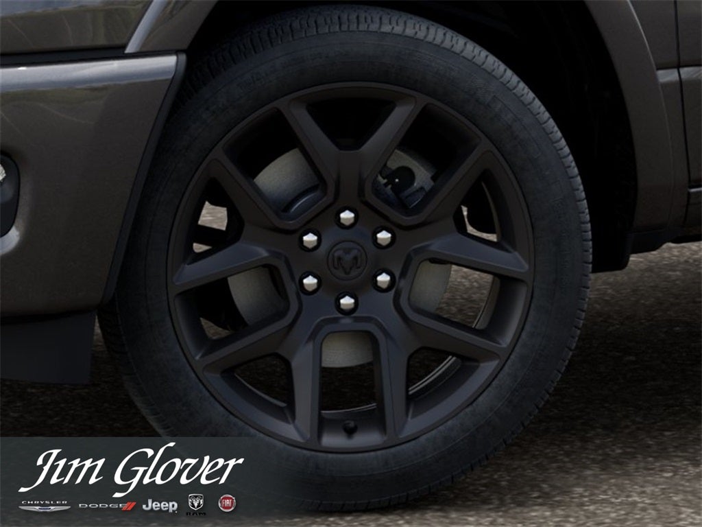 2026 RAM 1500 RAM 1500 LARAMIE CREW CAB 4X4 5'7' BOX