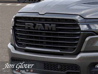 2026 RAM 1500 RAM 1500 LARAMIE CREW CAB 4X4 5'7' BOX