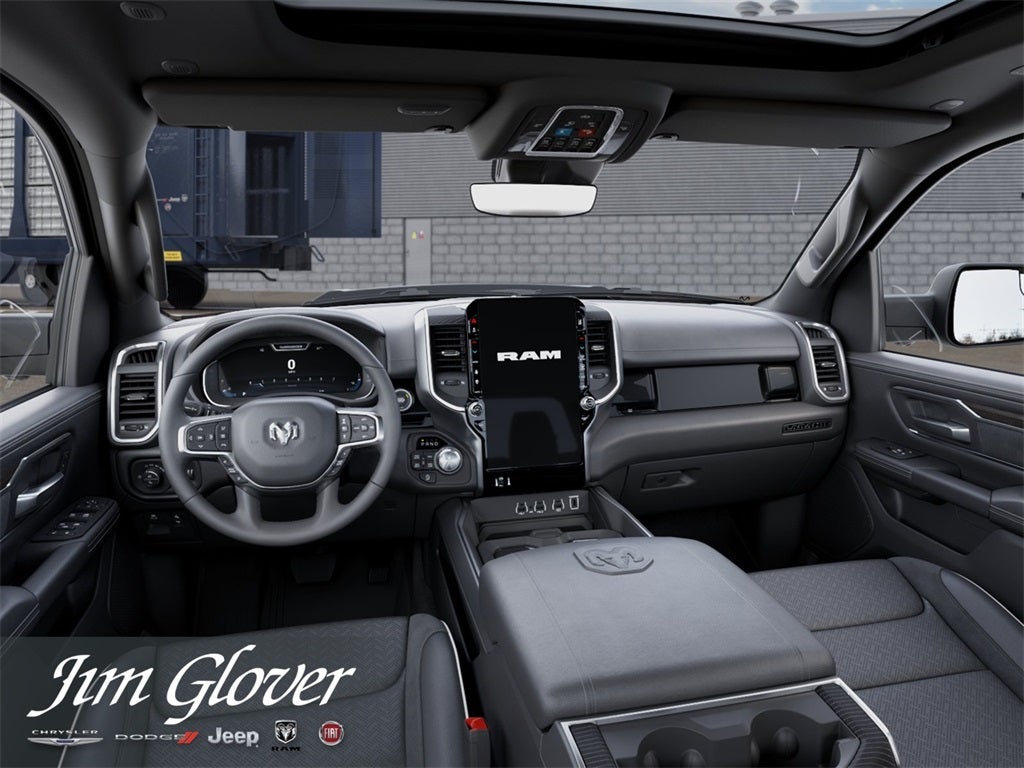 2026 RAM 1500 RAM 1500 LARAMIE CREW CAB 4X4 5'7' BOX