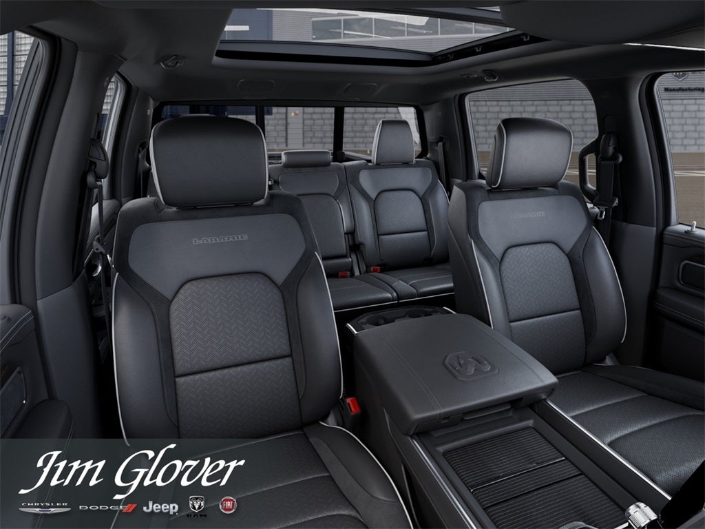 2026 RAM 1500 RAM 1500 LARAMIE CREW CAB 4X4 5'7' BOX