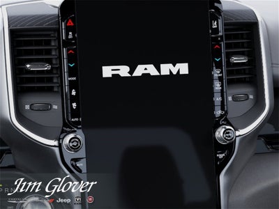 2026 RAM 1500 RAM 1500 LARAMIE CREW CAB 4X4 5'7' BOX