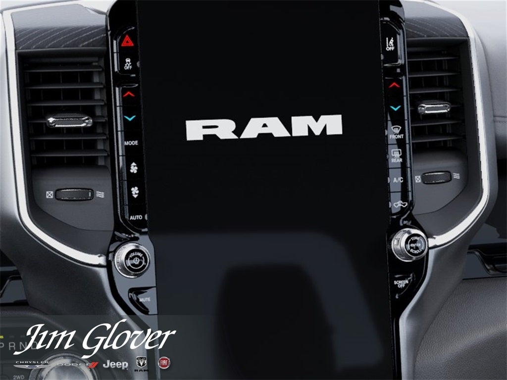 2026 RAM 1500 RAM 1500 LARAMIE CREW CAB 4X4 5'7' BOX