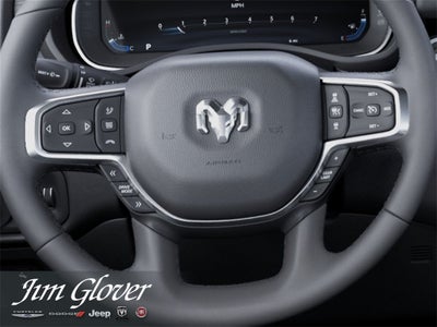 2026 RAM 1500 RAM 1500 LARAMIE CREW CAB 4X4 5'7' BOX