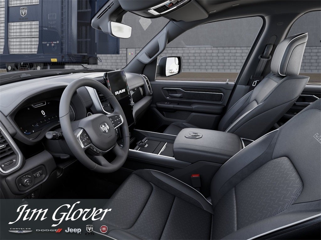 2026 RAM 1500 RAM 1500 LARAMIE CREW CAB 4X4 5'7' BOX