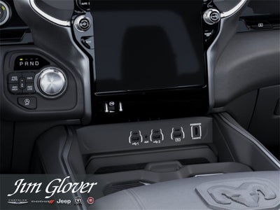 2026 RAM 1500 RAM 1500 LARAMIE CREW CAB 4X4 5'7' BOX