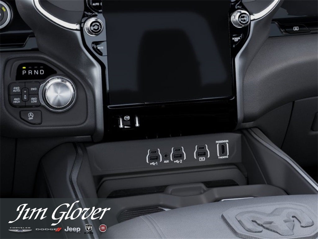 2026 RAM 1500 RAM 1500 LARAMIE CREW CAB 4X4 5'7' BOX