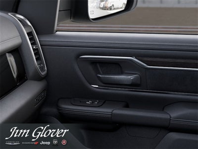 2026 RAM 1500 RAM 1500 LARAMIE CREW CAB 4X4 5'7' BOX