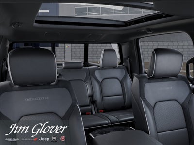 2026 RAM 1500 RAM 1500 LARAMIE CREW CAB 4X4 5'7' BOX