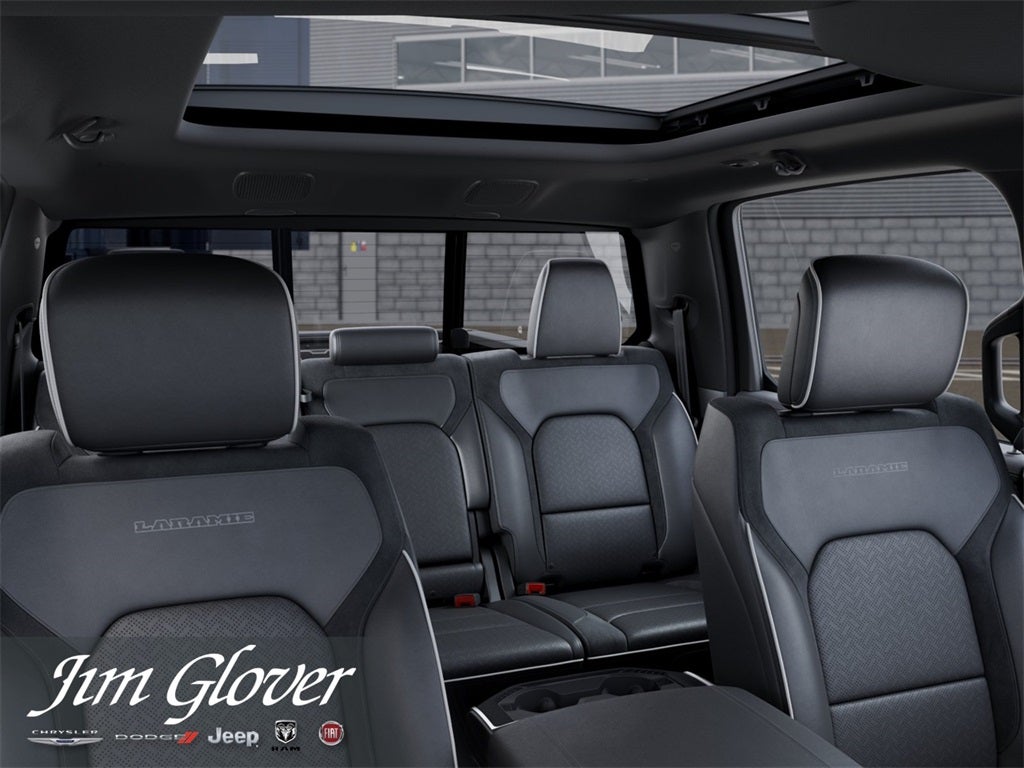 2026 RAM 1500 RAM 1500 LARAMIE CREW CAB 4X4 5'7' BOX