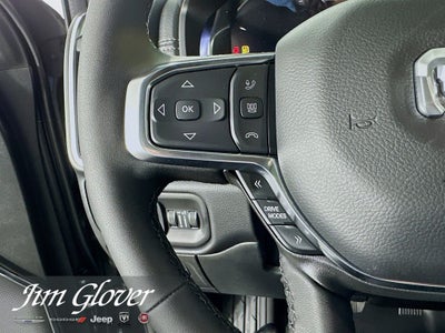 2026 RAM 1500 RAM 1500 LARAMIE CREW CAB 4X4 5'7' BOX