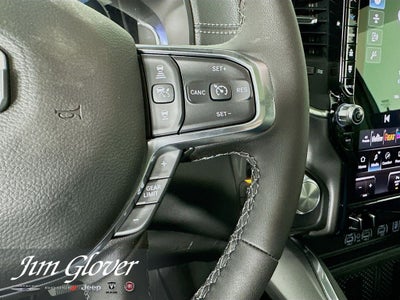 2026 RAM 1500 RAM 1500 LARAMIE CREW CAB 4X4 5'7' BOX