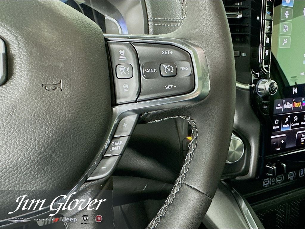 2026 RAM 1500 RAM 1500 LARAMIE CREW CAB 4X4 5'7' BOX