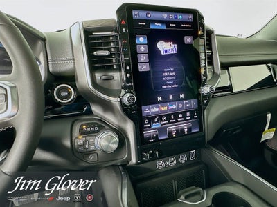 2026 RAM 1500 RAM 1500 LARAMIE CREW CAB 4X4 5'7' BOX