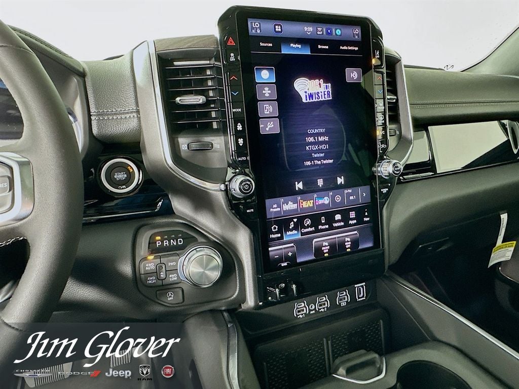 2026 RAM 1500 RAM 1500 LARAMIE CREW CAB 4X4 5'7' BOX