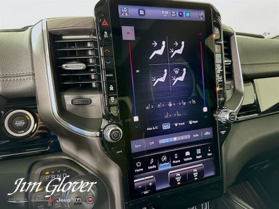 2026 RAM 1500 RAM 1500 LARAMIE CREW CAB 4X4 5'7' BOX