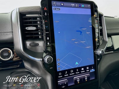 2026 RAM 1500 RAM 1500 LARAMIE CREW CAB 4X4 5'7' BOX