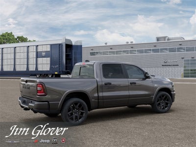 2026 RAM 1500 RAM 1500 LARAMIE CREW CAB 4X4 5'7' BOX