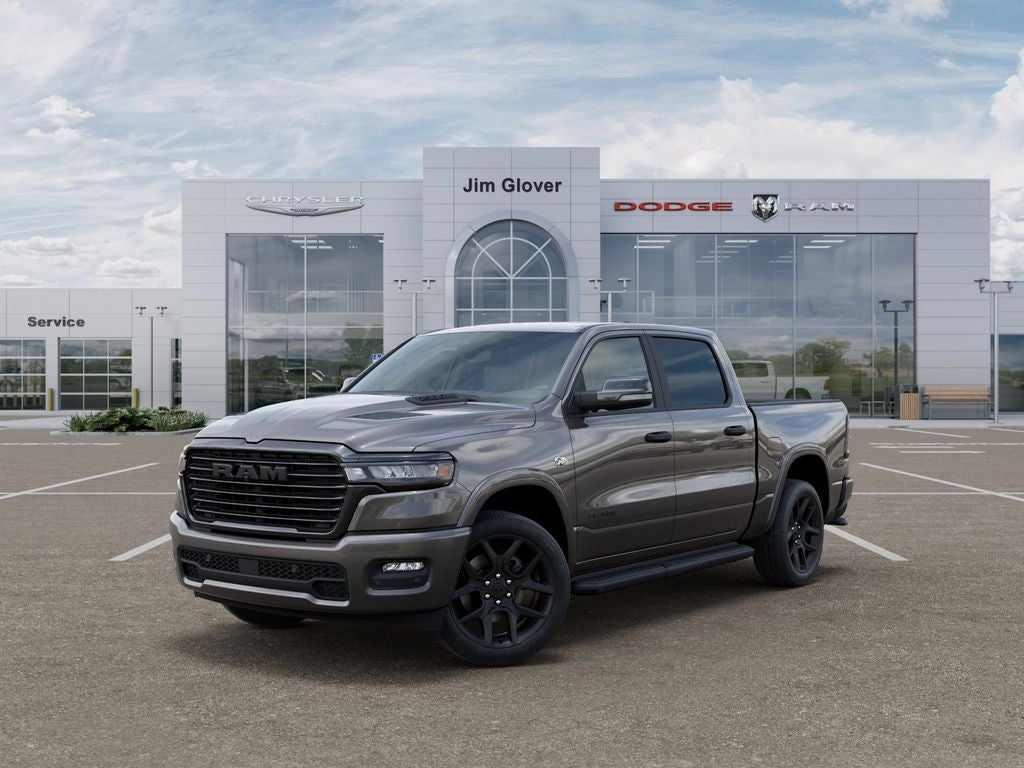 2026 RAM 1500 RAM 1500 LARAMIE CREW CAB 4X4 5'7' BOX