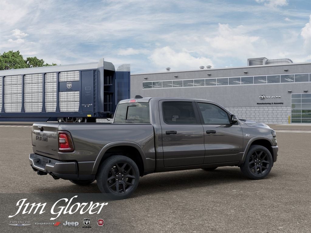 2026 RAM 1500 RAM 1500 LARAMIE CREW CAB 4X4 5'7' BOX