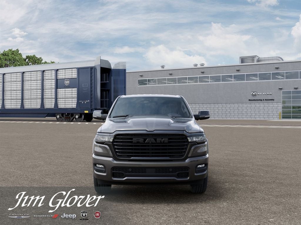 2026 RAM 1500 RAM 1500 LARAMIE CREW CAB 4X4 5'7' BOX