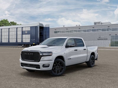 2026 RAM 1500 RAM 1500 LARAMIE CREW CAB 4X4 5'7' BOX