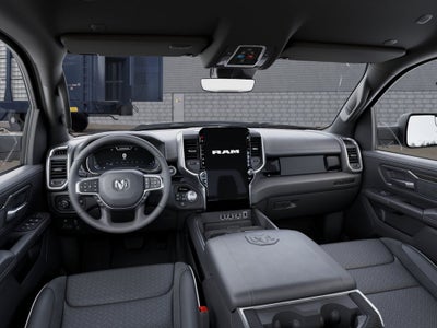2026 RAM 1500 RAM 1500 LARAMIE CREW CAB 4X4 5'7' BOX