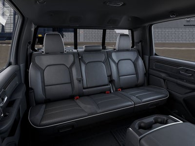 2026 RAM 1500 RAM 1500 LARAMIE CREW CAB 4X4 5'7' BOX