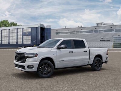 2026 RAM 1500 RAM 1500 LARAMIE CREW CAB 4X4 5'7' BOX