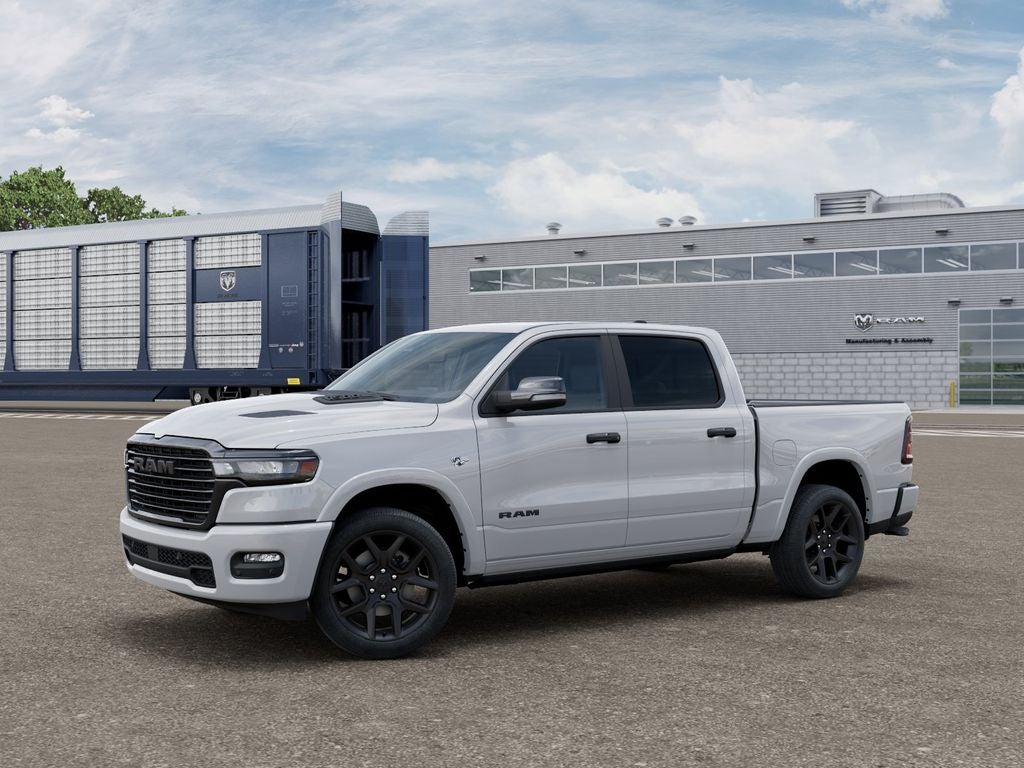 2026 RAM 1500 RAM 1500 LARAMIE CREW CAB 4X4 5'7' BOX