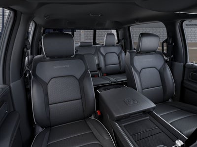 2026 RAM 1500 RAM 1500 LARAMIE CREW CAB 4X4 5'7' BOX