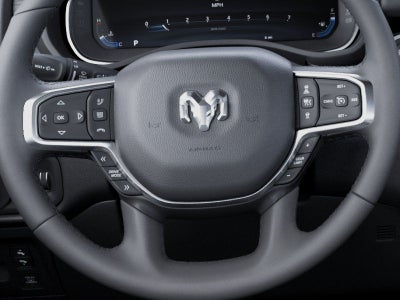 2026 RAM 1500 RAM 1500 LARAMIE CREW CAB 4X4 5'7' BOX