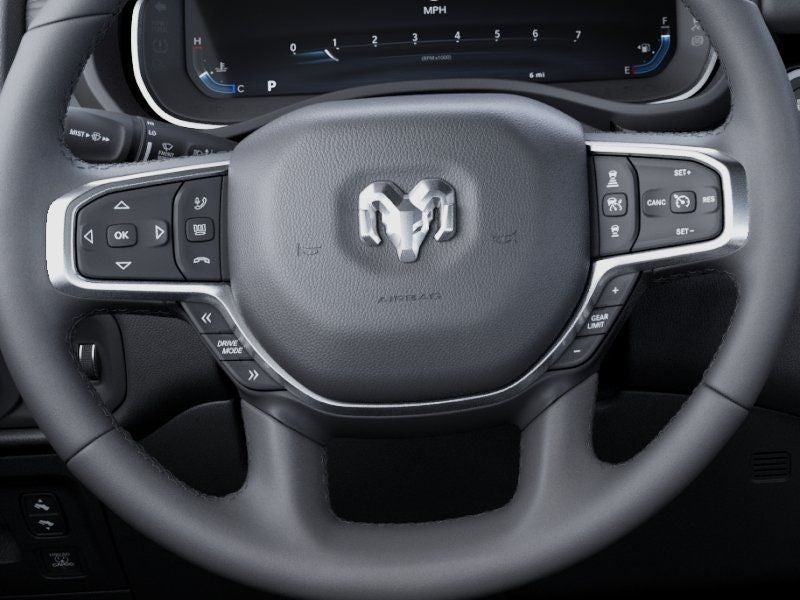 2026 RAM 1500 RAM 1500 LARAMIE CREW CAB 4X4 5'7' BOX