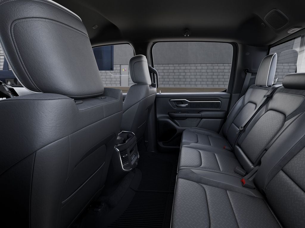 2026 RAM 1500 RAM 1500 LARAMIE CREW CAB 4X4 5'7' BOX