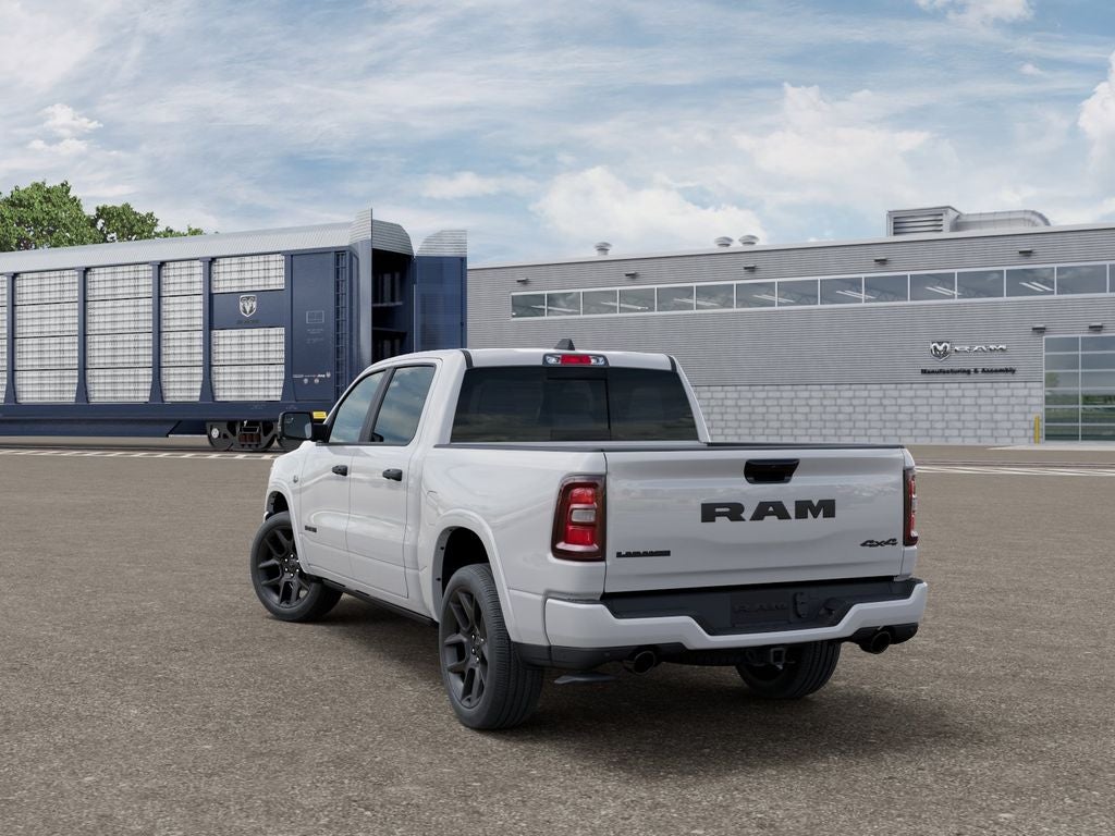 2026 RAM 1500 RAM 1500 LARAMIE CREW CAB 4X4 5'7' BOX
