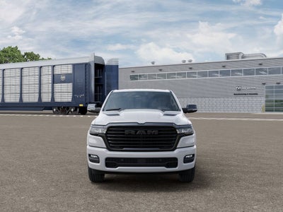 2026 RAM 1500 RAM 1500 LARAMIE CREW CAB 4X4 5'7' BOX