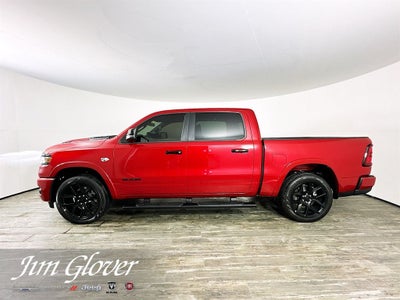 2026 RAM 1500 RAM 1500 LARAMIE CREW CAB 4X4 5'7' BOX