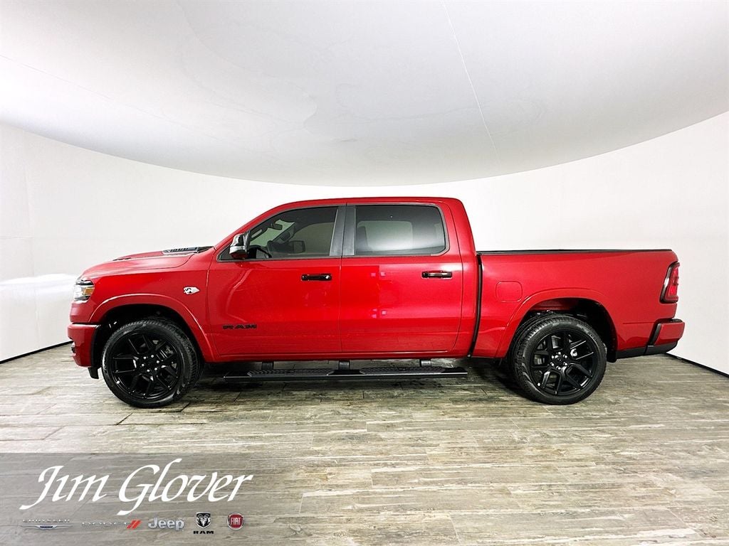 2026 RAM 1500 RAM 1500 LARAMIE CREW CAB 4X4 5'7' BOX