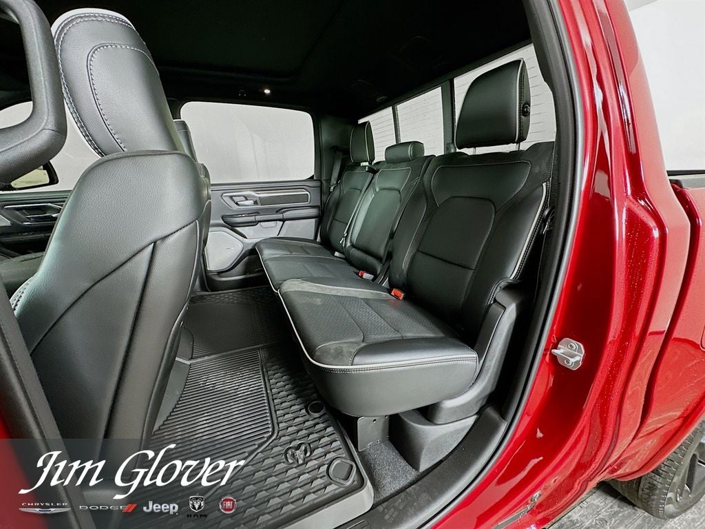 2026 RAM 1500 RAM 1500 LARAMIE CREW CAB 4X4 5'7' BOX